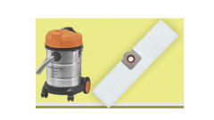 KESA USISIVACA MIKROFIBER ROWENTA  BOSCH  AWUAVAC 81,5  KARCHER  TYPHOON 3000  TAJFUN 3000   WB310 V37  2.863-006.0